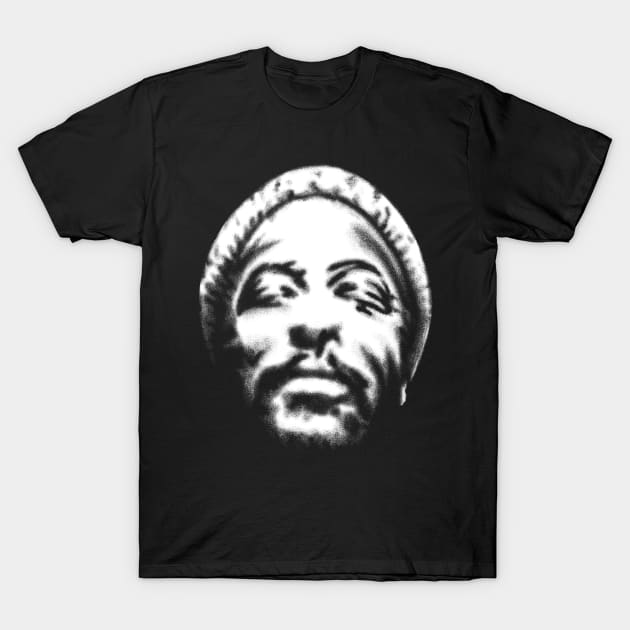 Marvin Gaye T-Shirt by Ironink